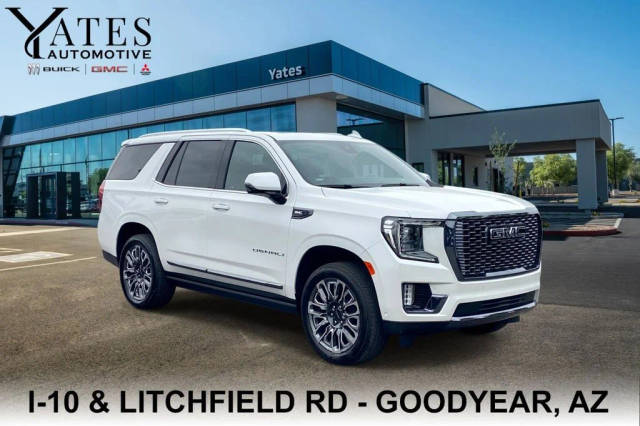 2023 GMC Yukon Denali Ultimate 4WD photo