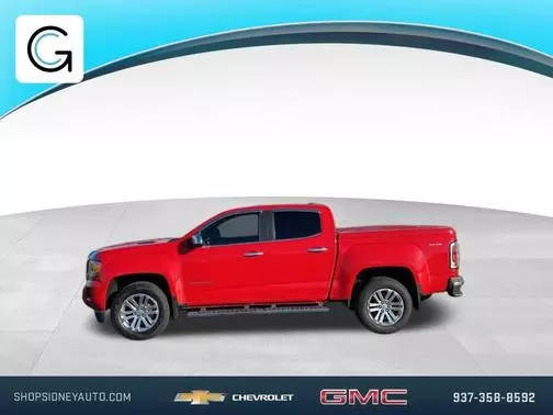 2015 GMC Canyon 4WD SLT 4WD photo