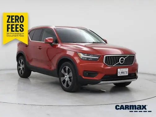 2021 Volvo XC40 Inscription FWD photo