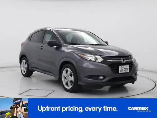 2016 Honda HR-V EX-L w/Navi FWD photo