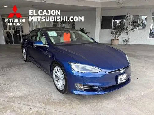 2017 Tesla Model S 100D AWD photo
