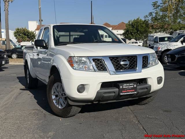 2019 Nissan Frontier SV 4WD photo