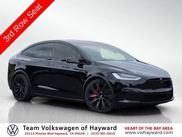 2022 Tesla Model X Plaid AWD photo