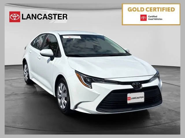 2023 Toyota Corolla LE FWD photo