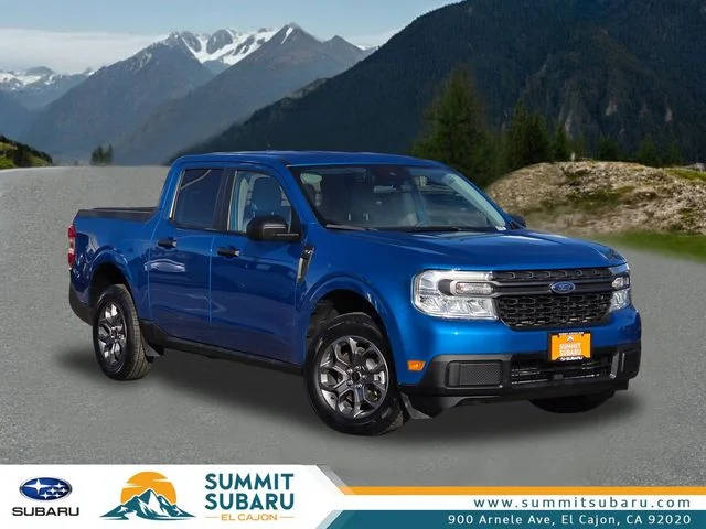 2022 Ford Maverick XLT AWD photo