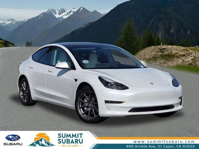 2023 Tesla Model 3 RWD photo
