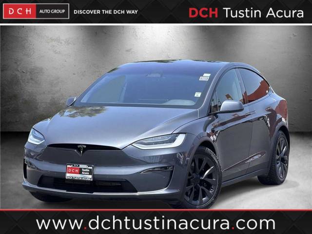 2022 Tesla Model X AWD photo