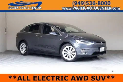2018 Tesla Model X 75D AWD photo