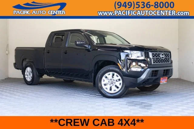 2022 Nissan Frontier SV 4WD photo