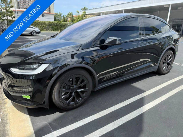 2023 Tesla Model X Standard Range AWD photo