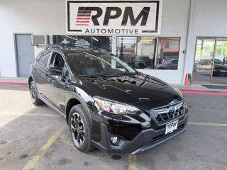 2022 Subaru Crosstrek Premium AWD photo