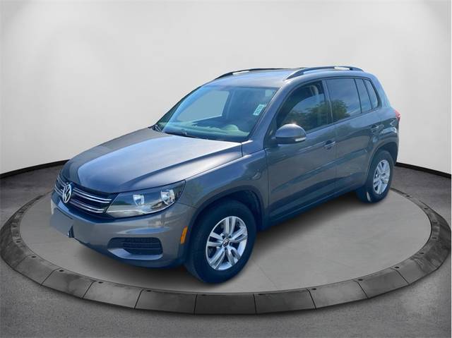 2015 Volkswagen Tiguan S AWD photo