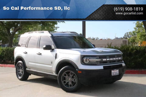 2022 Ford Bronco Sport Big Bend 4WD photo