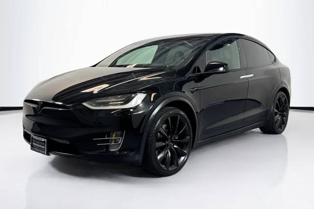 2019 Tesla Model X 75D AWD photo