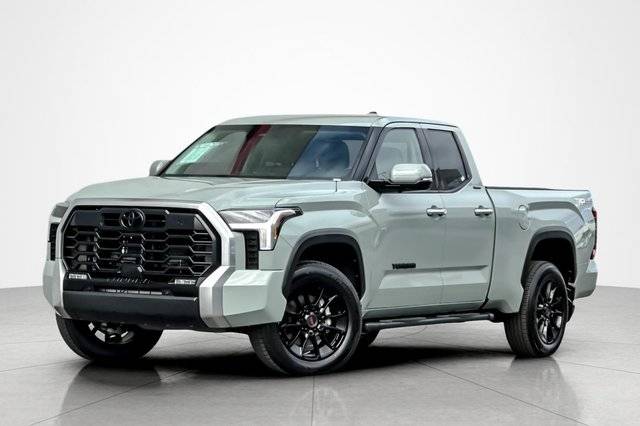 2023 Toyota Tundra Limited 4WD photo