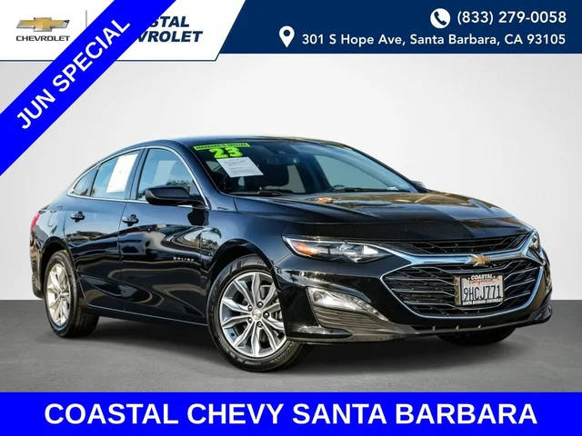 2023 Chevrolet Malibu LT FWD photo