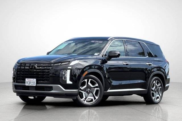 2023 Hyundai Palisade SEL FWD photo