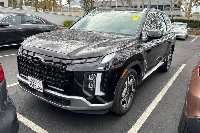 2023 Hyundai Palisade SEL FWD photo
