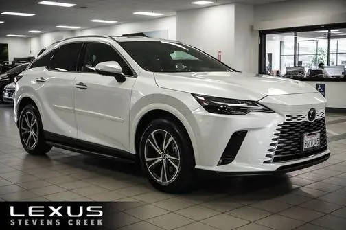 2023 Lexus RX RX 350h Premium AWD photo