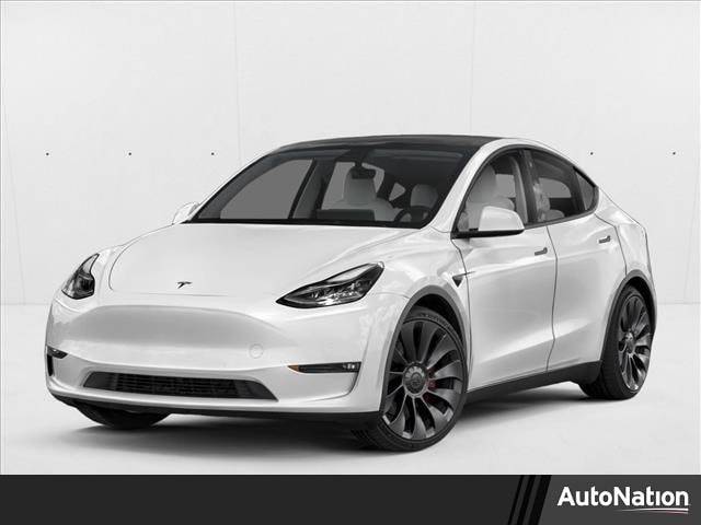 2023 Tesla Model Y Long Range AWD photo