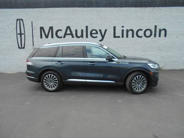 2023 Lincoln Aviator Reserve AWD photo