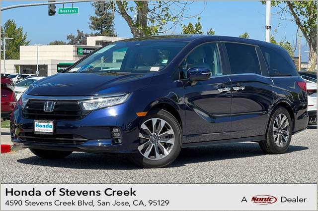2023 Honda Odyssey EX-L FWD photo