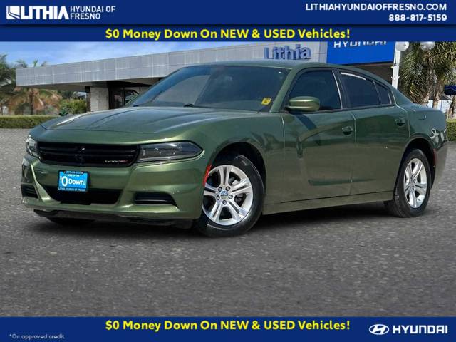 2022 Dodge Charger SXT RWD photo