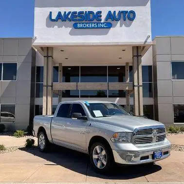 2015 Ram 1500 Big Horn 4WD photo