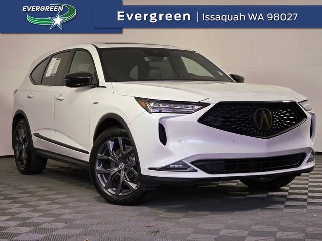 2023 Acura MDX w/A-Spec Package AWD photo