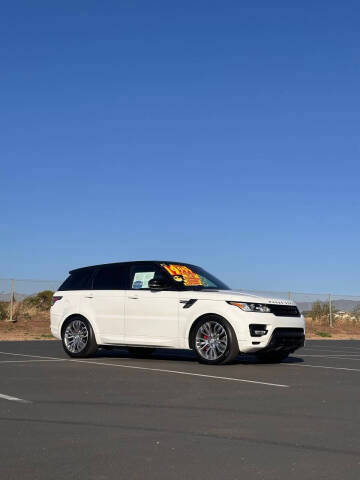 2015 Land Rover Range Rover Sport Autobiography 4WD photo