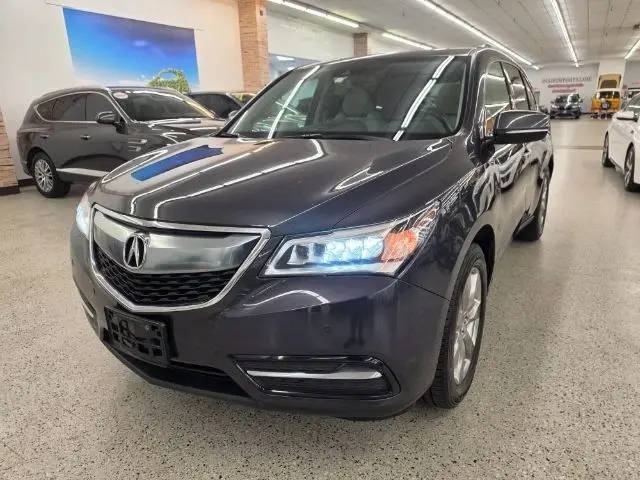 2016 Acura MDX AWD photo