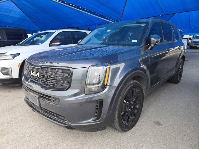 2022 Kia Telluride EX AWD photo