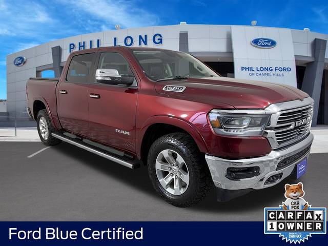 2022 Ram 1500 Laramie 4WD photo