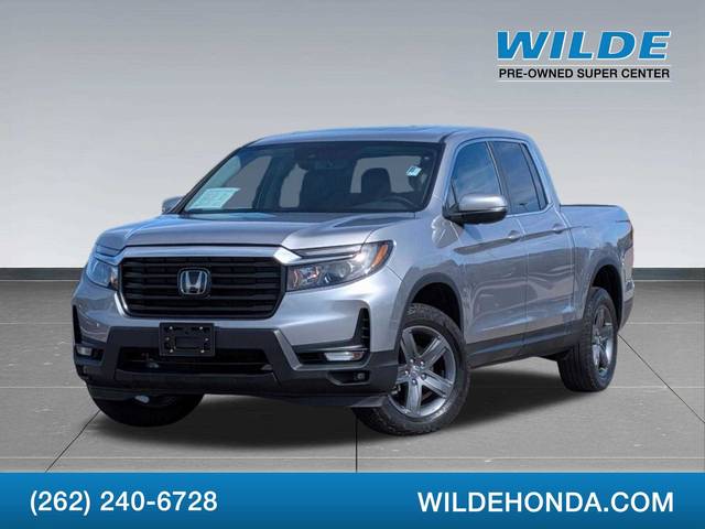 2022 Honda Ridgeline RTL AWD photo