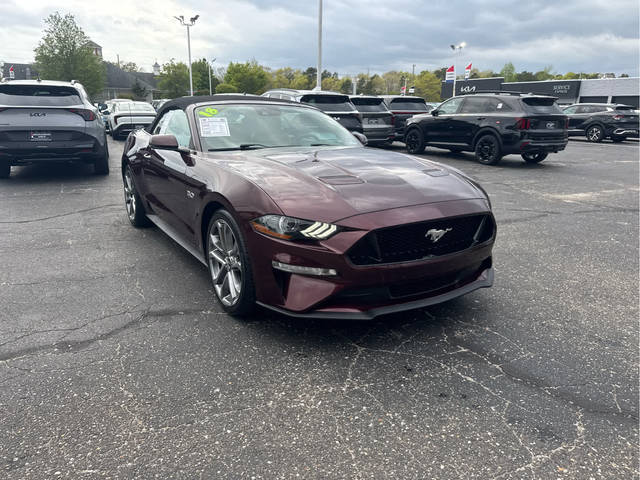 2018 Ford Mustang GT Premium RWD photo