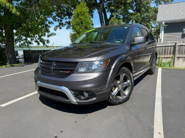 2015 Dodge Journey Crossroad FWD photo