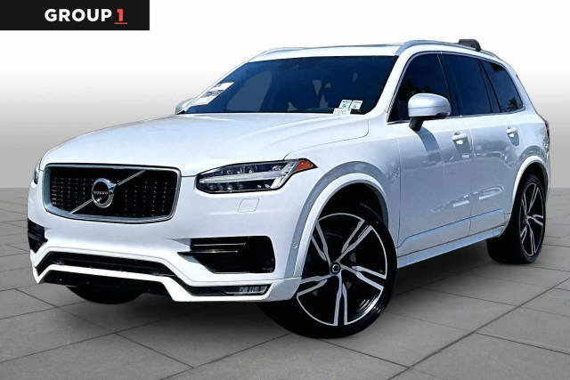 2019 Volvo XC90 R-Design AWD photo
