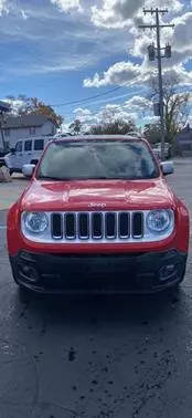 2015 Jeep Renegade Limited FWD photo