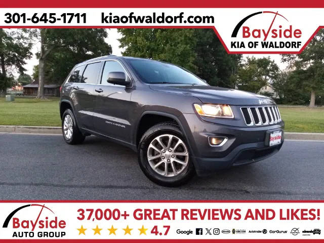 2015 Jeep Grand Cherokee Laredo 4WD photo