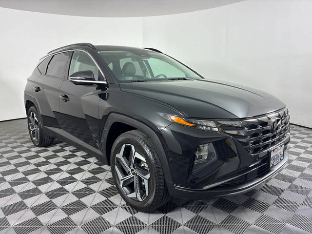 2022 Hyundai Tucson Limited AWD photo