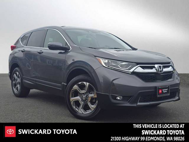 2017 Honda CR-V EX AWD photo