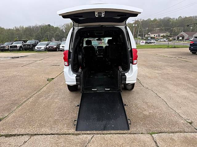 2019 Dodge Grand Caravan GT FWD photo