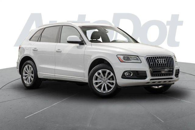 2016 Audi Q5 Premium Plus AWD photo
