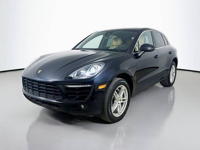 2017 Porsche Macan S AWD photo