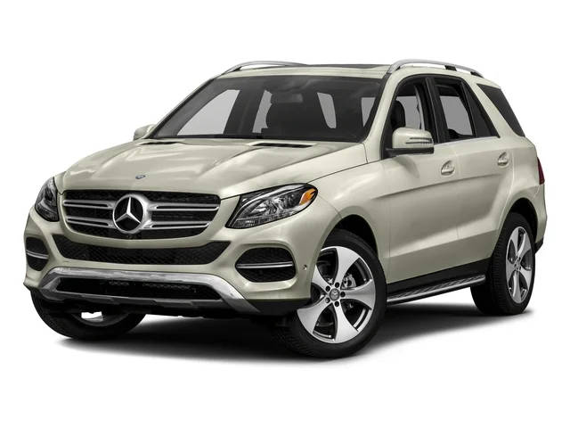 2016 Mercedes-Benz GLE-Class GLE 350 AWD photo