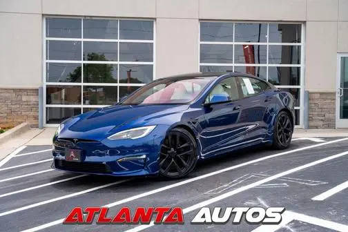 2023 Tesla Model S AWD photo