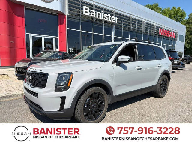 2022 Kia Telluride EX AWD photo