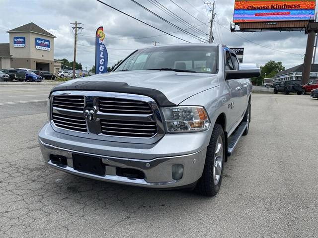 2017 Ram 1500 Big Horn 4WD photo
