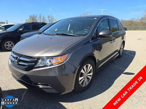 2015 Honda Odyssey EX FWD photo
