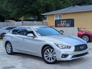 2019 Infiniti Q50 2.0t PURE RWD photo